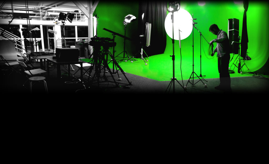location studio de tournage paris : HD BOX Studio
